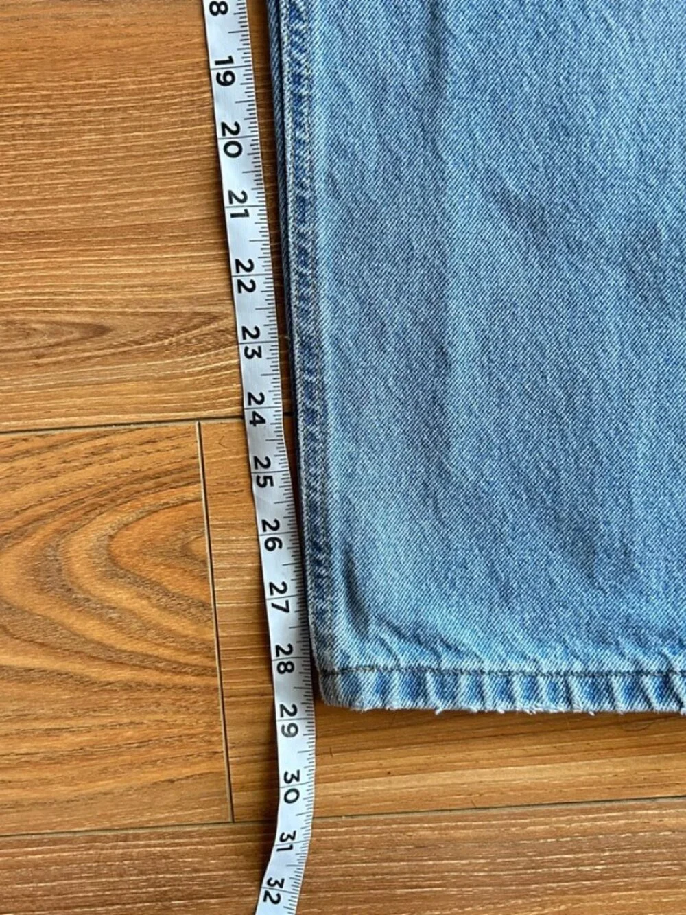 Carhartt Straight Leg Denim Jeans Size 32